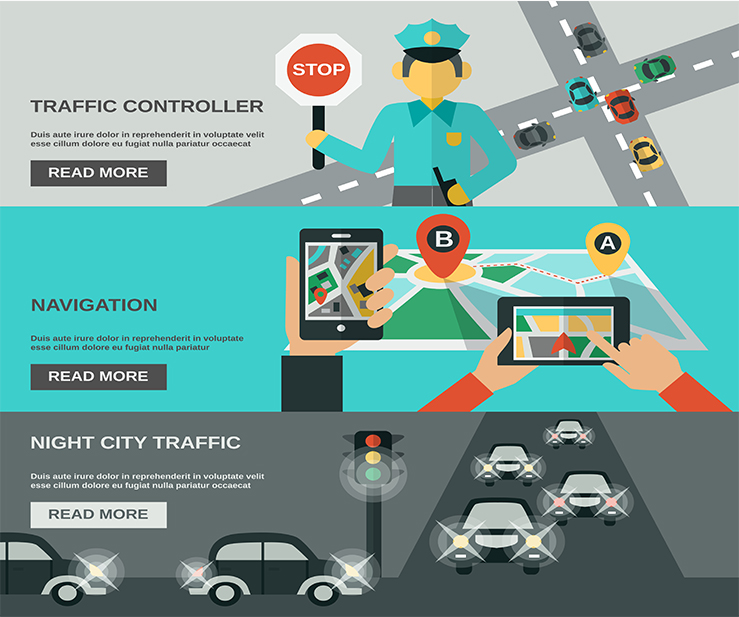 Traffic Awareness Campaign